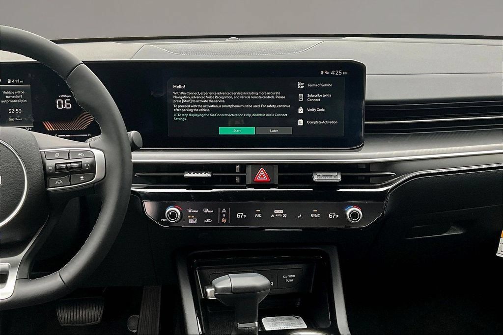 New 2026 Kia K5 GT-Line w/ GT-Line Premium Package AWD/4WD image 6