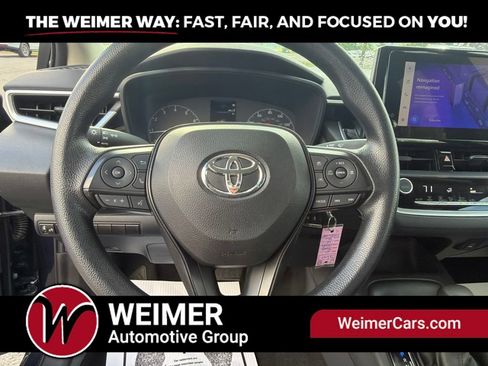 Used 2024 Toyota Corolla LE FWD image 32