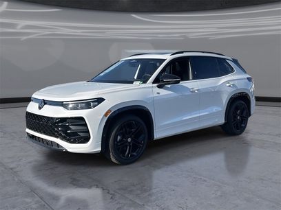 New 2026 Volkswagen Tiguan SE R-Line