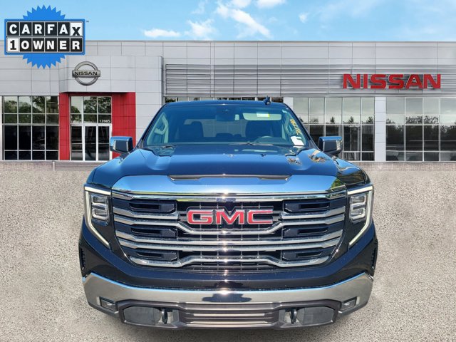 Used 2026 GMC Sierra 1500 SLT AWD/4WD image 7