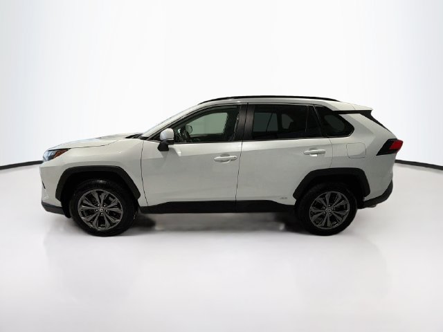 Used 2025 Toyota RAV4 XLE Premium w/ Weather Package AWD/4WD image 4