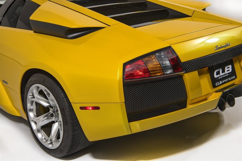Used 2006 Lamborghini Murcielago Coupe AWD/4WD image 38