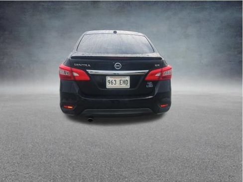 Used 2016 Nissan Sentra SR FWD image 3