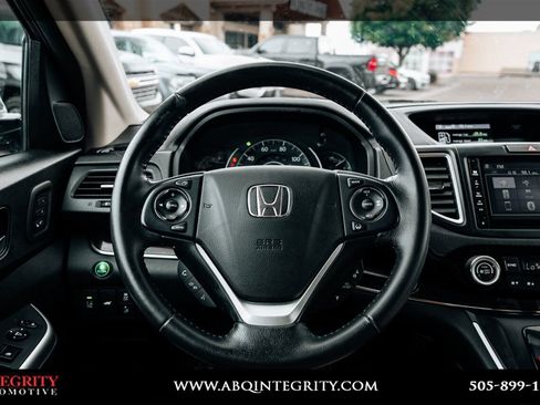 Used 2015 Honda CR-V Touring image 27