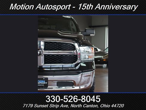 Used 2020 RAM 1500 Classic SLT w/ Luxury Group AWD/4WD image 6