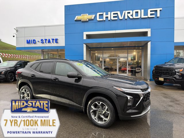 Used 2024 Chevrolet Trax LT w/ LT Convenience Package FWD image 1