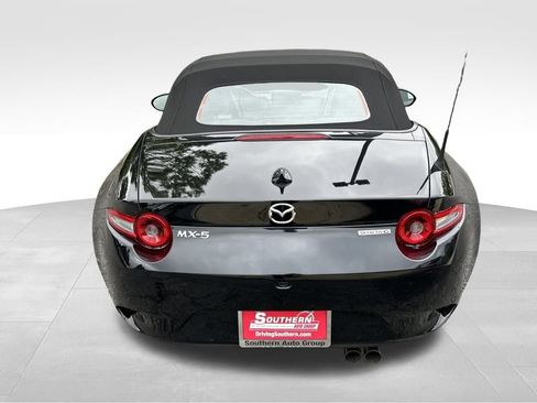 New 2025 MAZDA MX-5 Miata Grand Touring image 4