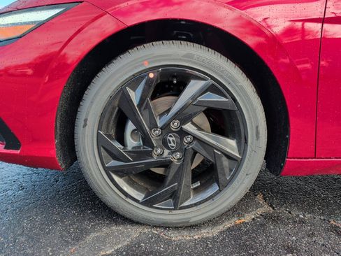 New 2026 Hyundai Elantra SEL Sport Premium FWD image 27