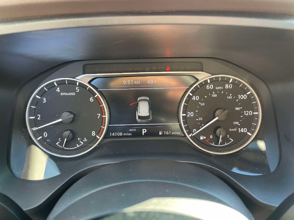 Used 2023 Nissan Rogue SV AWD/4WD image 24