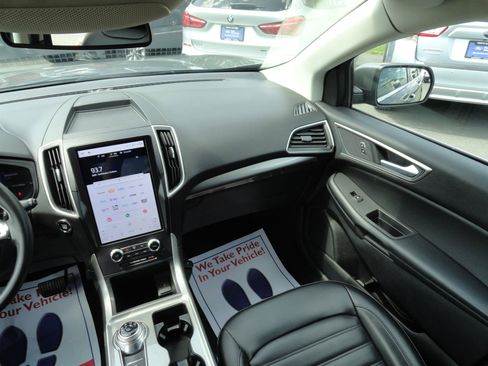 Certified 2024 Ford Edge SEL AWD/4WD image 20