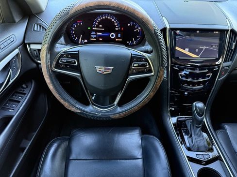 Used 2015 Cadillac ATS Luxury w/ Sun And Sound Package image 9