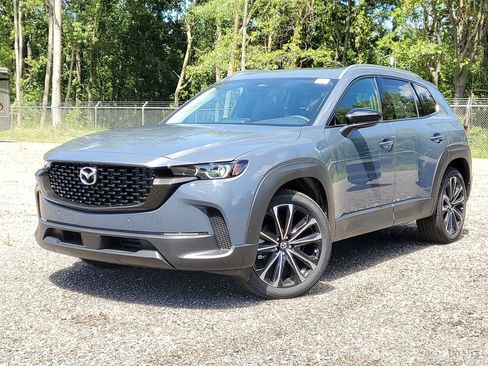 New 2026 MAZDA CX-50 AWD 2.5 S w/ Cargo Package image 35