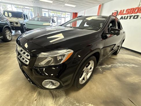 Used 2019 Mercedes-Benz GLA 250 image 8