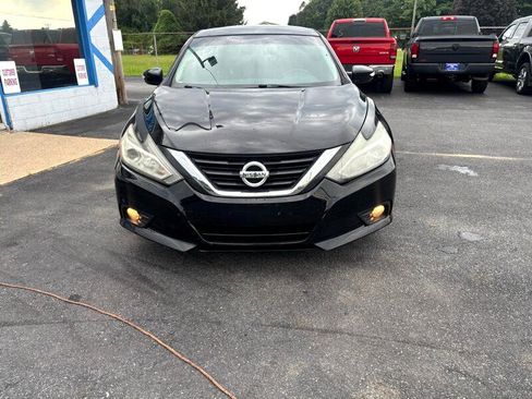 Used 2018 Nissan Altima 2.5 SL FWD image 3