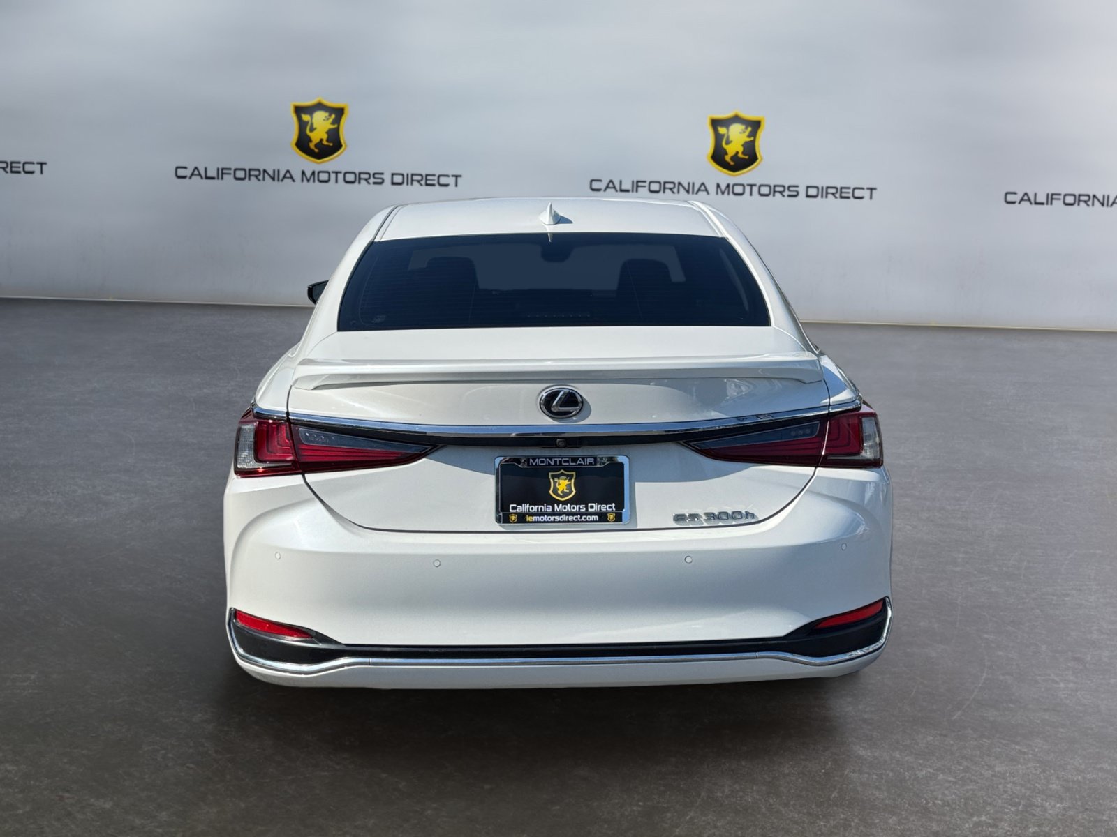 Used 2019 Lexus ES 300h w/ Premium Package FWD image 4