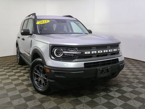 Used 2023 Ford Bronco Sport Big Bend image 3