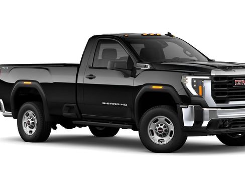 New 2025 GMC Sierra 2500 Pro w/ Convenience Package image 31