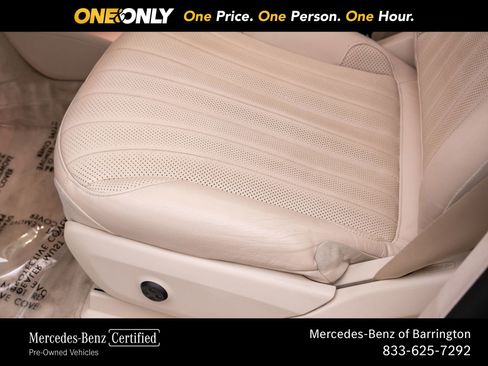Used 2023 Mercedes-Benz EQS 450+ 4MATIC SUV image 17