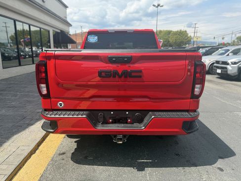 Used 2022 GMC Sierra 1500 Elevation AWD/4WD image 8