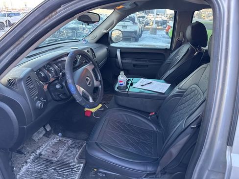 Used 2010 GMC Sierra 1500 SLE w/ Power Pack Plus image 12