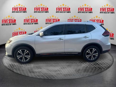Used 2018 Nissan Rogue SL FWD image 4