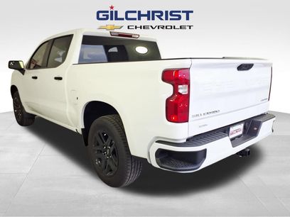 New 2026 Chevrolet Silverado 1500 Custom