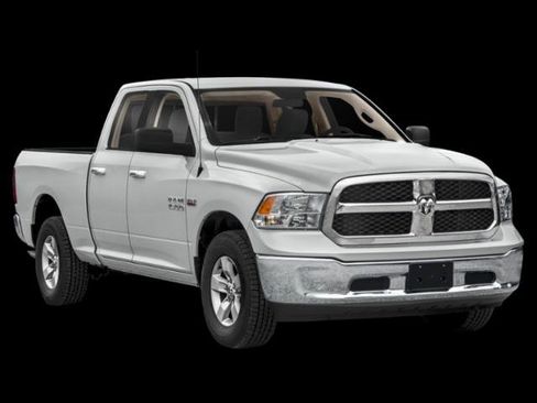 Certified 2024 RAM 1500 Classic Warlock w/ Electronics Group RWD image 6