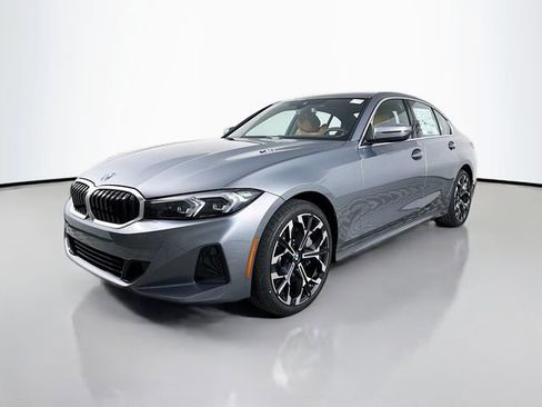 Used 2026 BMW 330i xDrive Sedan w/ Premium Package image 3