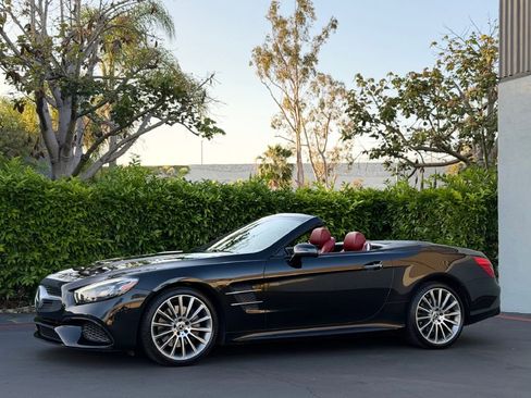 Used 2019 Mercedes-Benz SL 450 image 8