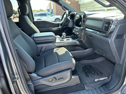 Certified 2023 Ford F150 XLT w/ Equipment Group 302A High AWD/4WD image 10