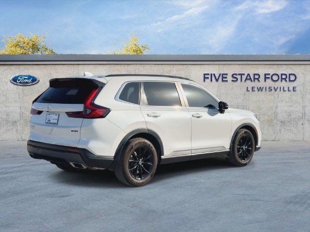Used 2025 Honda CR-V Sport-L image 8