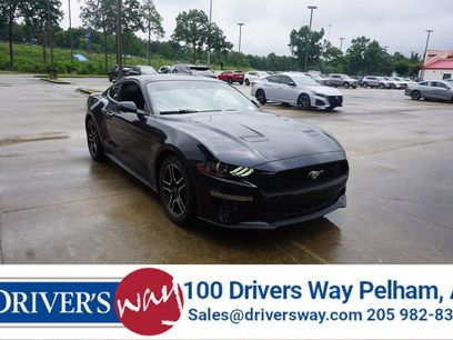 Used 2021 Ford Mustang Coupe w/ Equipment Group 101A
