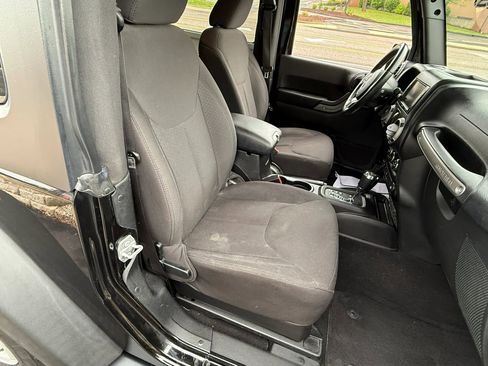 Used 2016 Jeep Wrangler Sport w/ Quick Order Package 24S image 21