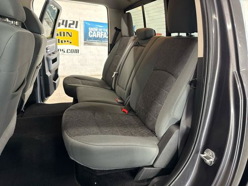 Used 2017 RAM 1500 Big Horn AWD/4WD image 33