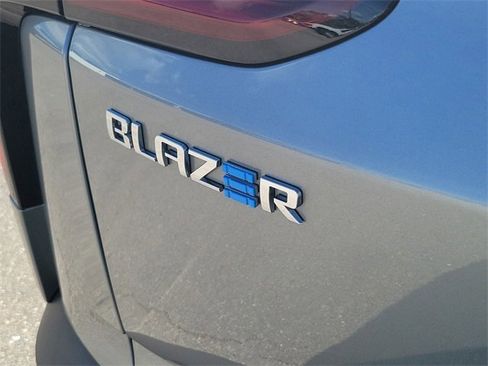 Certified 2024 Chevrolet Blazer EV LT image 6