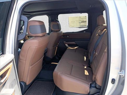 New 2026 Toyota Tundra 1794 Edition AWD/4WD image 15