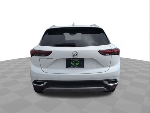 Certified 2021 Buick Envision Essence w/ Technology Package I image 12