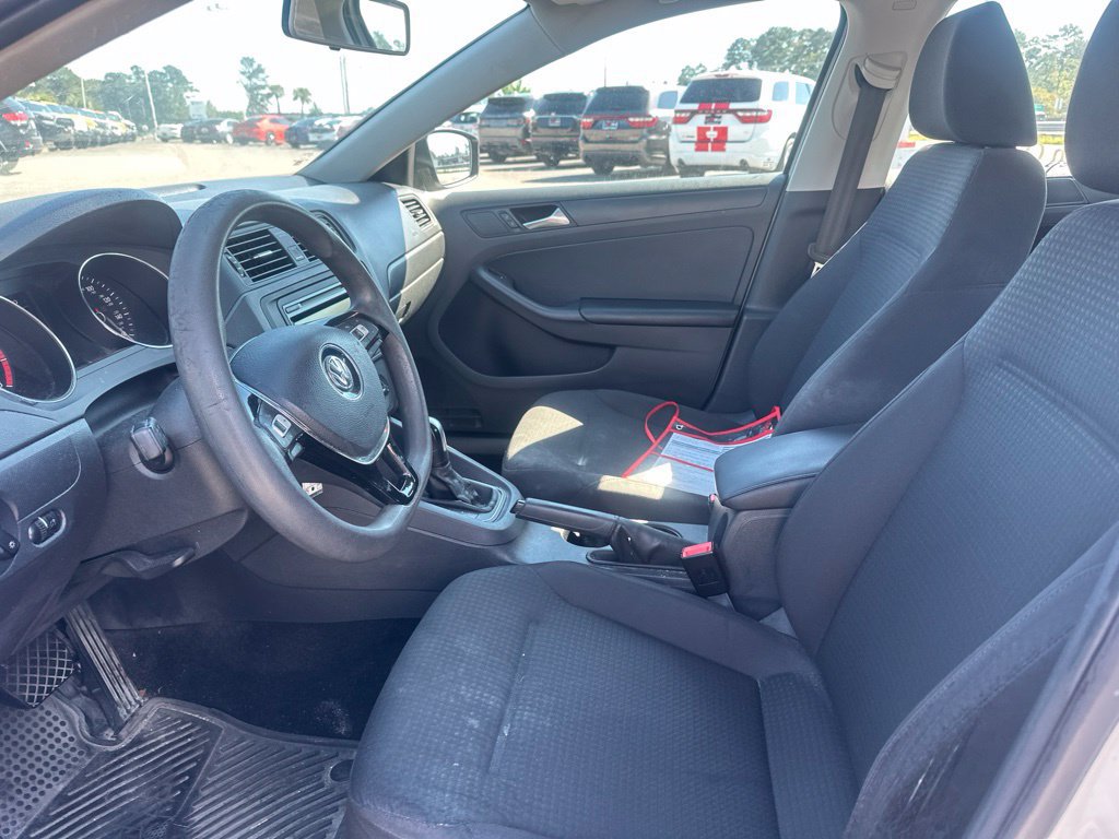 Used 2015 Volkswagen Jetta S FWD image 12