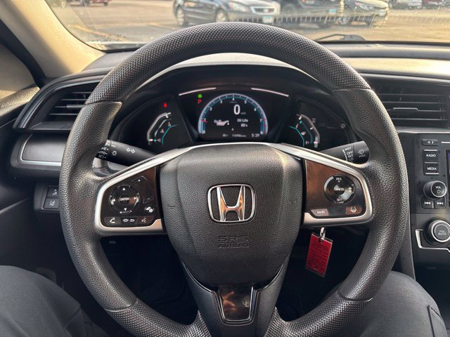Used 2021 Honda Civic LX image 14