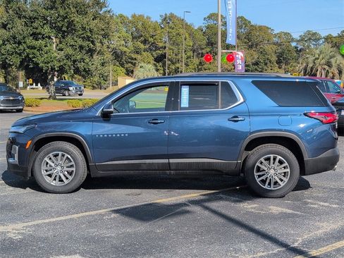 Certified 2023 Chevrolet Traverse LT w/ LPO, Floor Liner Package image 6