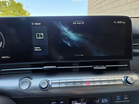 Used 2024 Hyundai Kona SEL FWD image 54