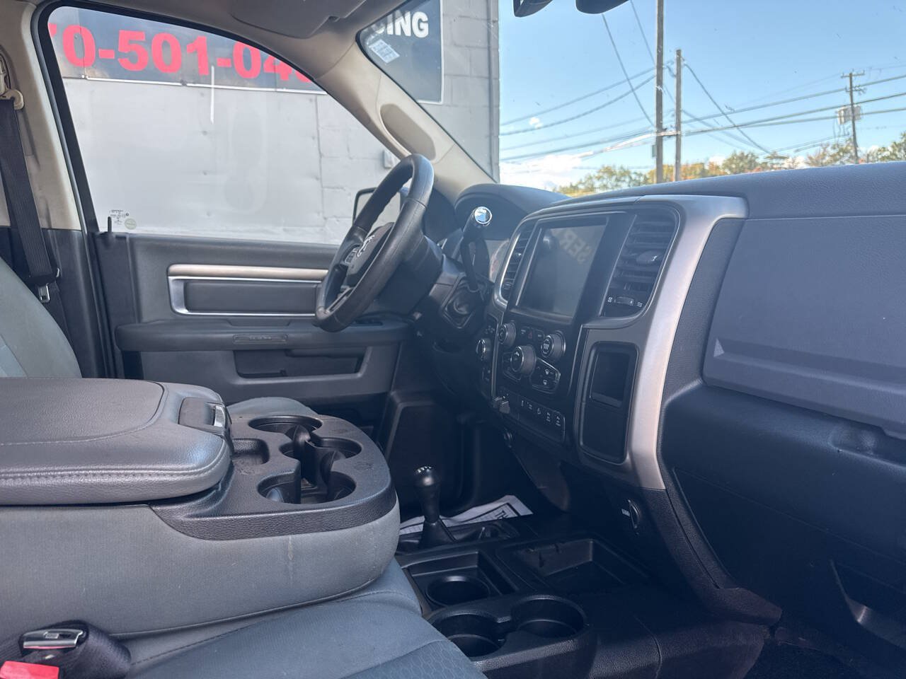 Used 2016 RAM 2500 Power Wagon AWD/4WD image 27