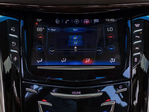 Used 2016 Cadillac Escalade ESV Premium AWD/4WD image 24