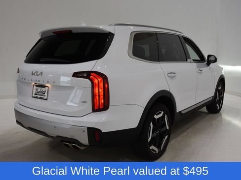 Used 2023 Kia Telluride S w/ S Sunroof Package AWD/4WD image 5