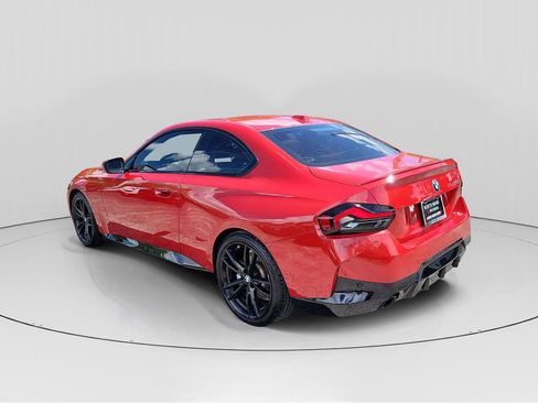 Used 2024 BMW 230i Coupe w/ M Sport Package RWD image 5