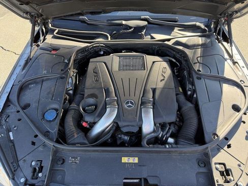 Used 2015 Mercedes-Benz S 550 4dr Sdn S 550 RWD image 17