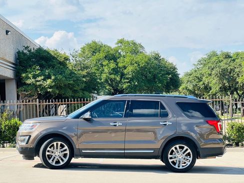 Used 2016 Ford Explorer Limited w/ Equipment Group 301A FWD image 6