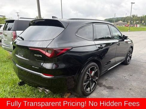 Used 2025 Acura MDX Type S AWD/4WD image 13