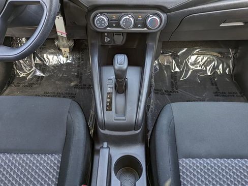 Used 2024 Nissan Versa S w/ Trunk Package image 19