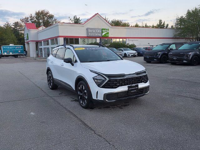 Certified 2023 Kia Sportage X-Line w/ X-Line Premium Package AWD/4WD image 33